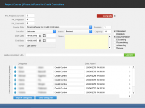 FileMaker  - Bespoke Systems